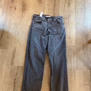 Levi’s Straight-Leg Jeans